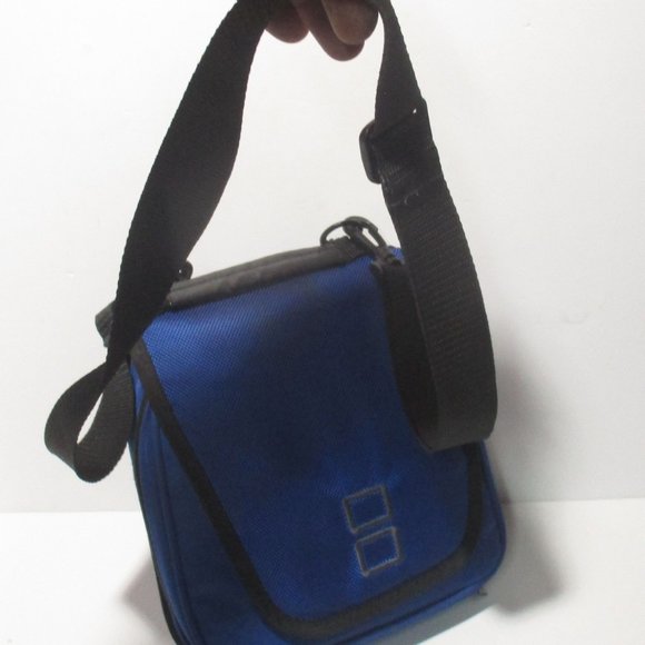 Nintendo DS Shoulder Case Carry Strap Travel Bag Universal Transport - Picture 8 of 9